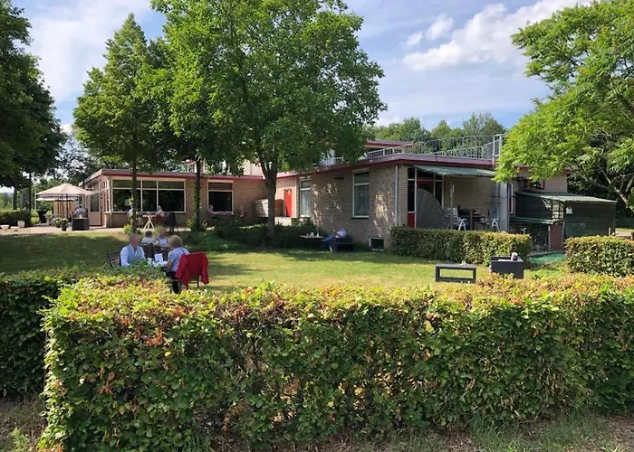 Berkel Palace Hotell Borculo