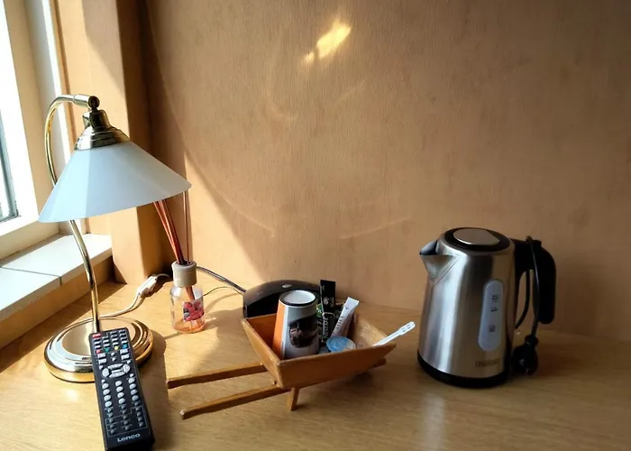 Berkel Palace Hotell 3*