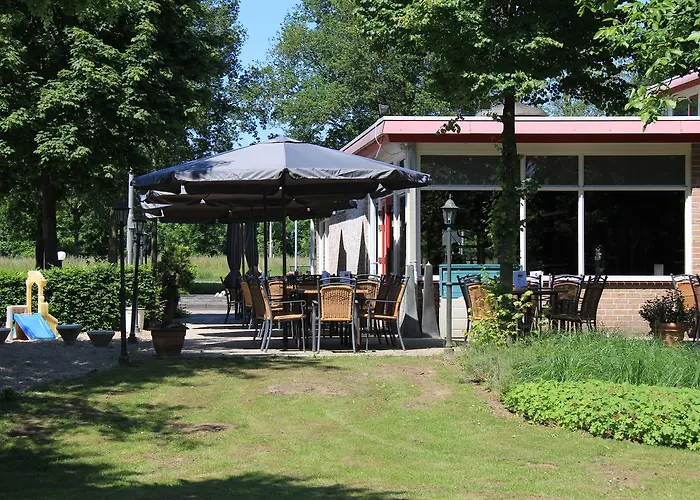 Berkel Palace Hotell Borculo