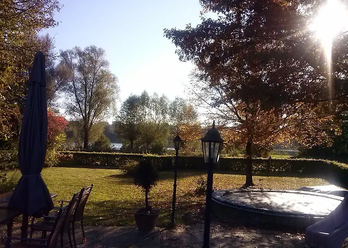 Berkel Palace Hotell Borculo